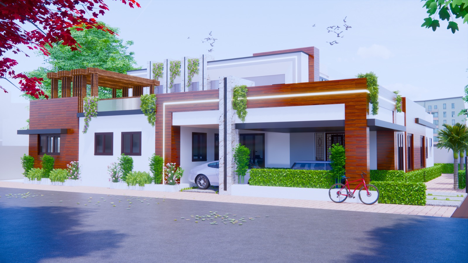 Construction